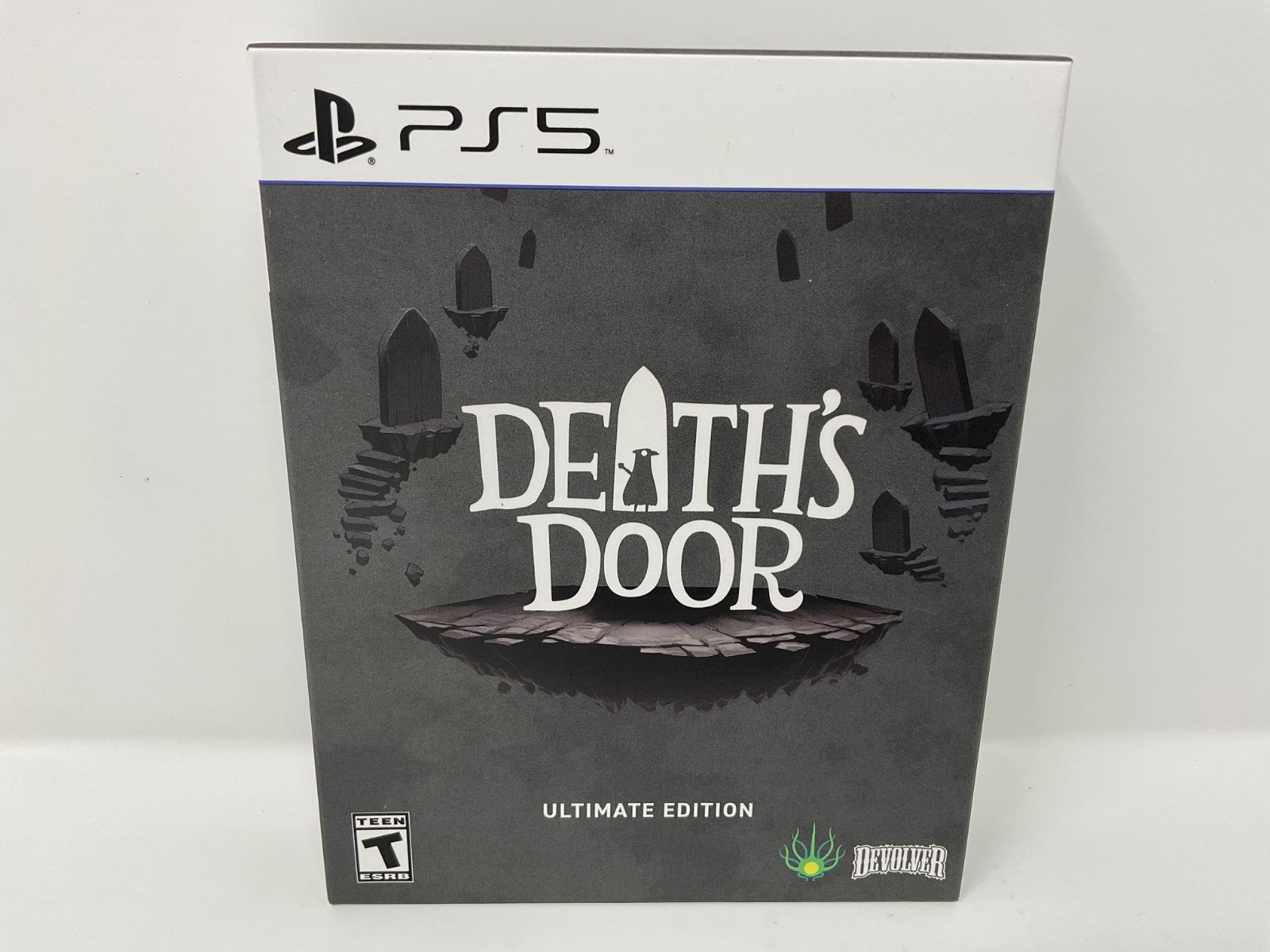 Death’s Door Ultimate Edition PS5 PlayStation 5 READ