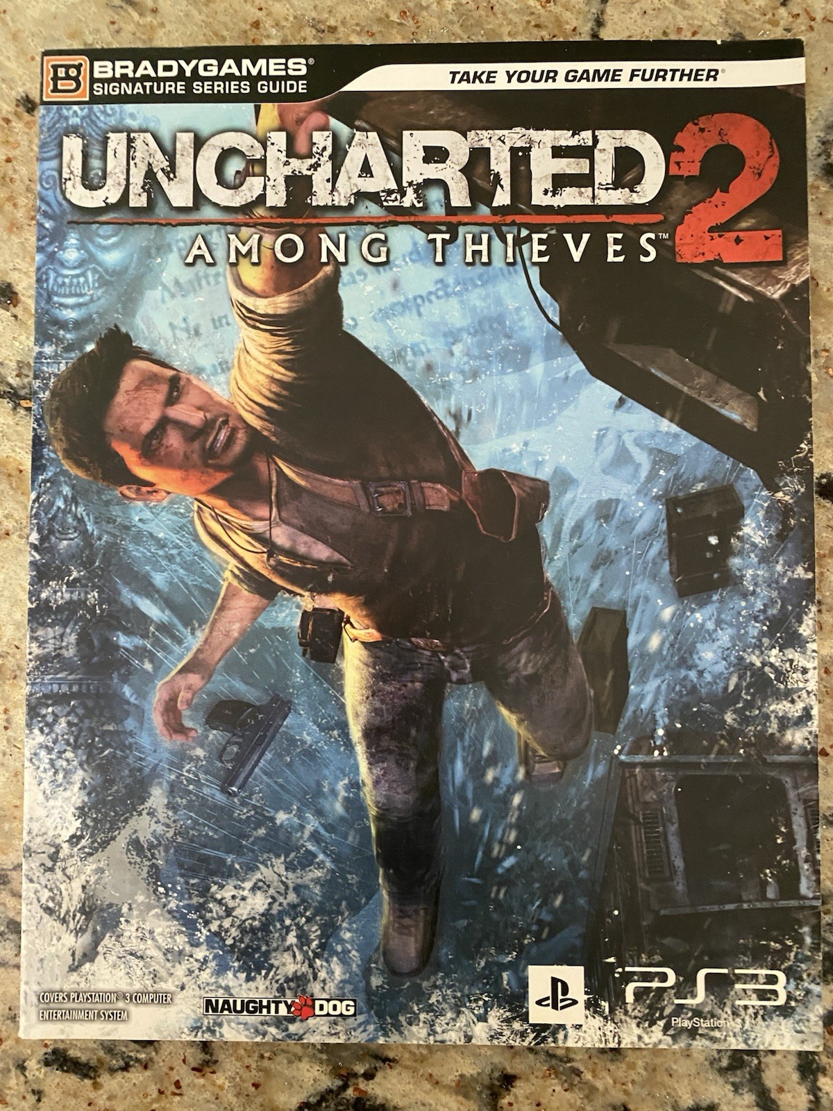 Uncharted 2: Among Thieves – Sony PlayStation 3