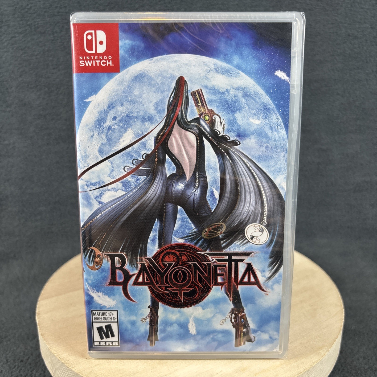 Nintendo Switch – Bayonetta – New/Sealed