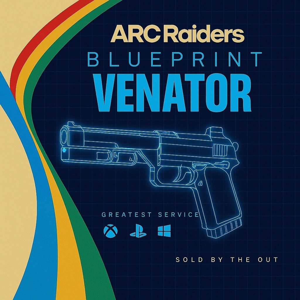 ARC Raiders – BLUEPRINTS – MATERIALS – ITEMS – COINS – SEEDS – 24/7 DELIVERY