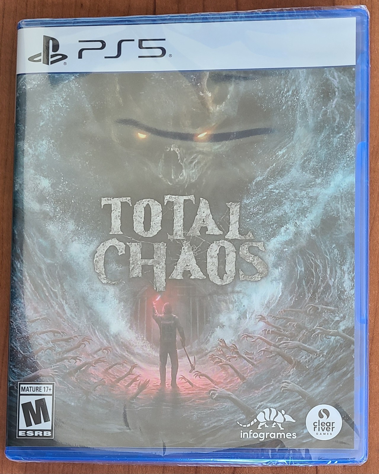 Total Chaos – PlayStation 5 (PS5 – NEW)