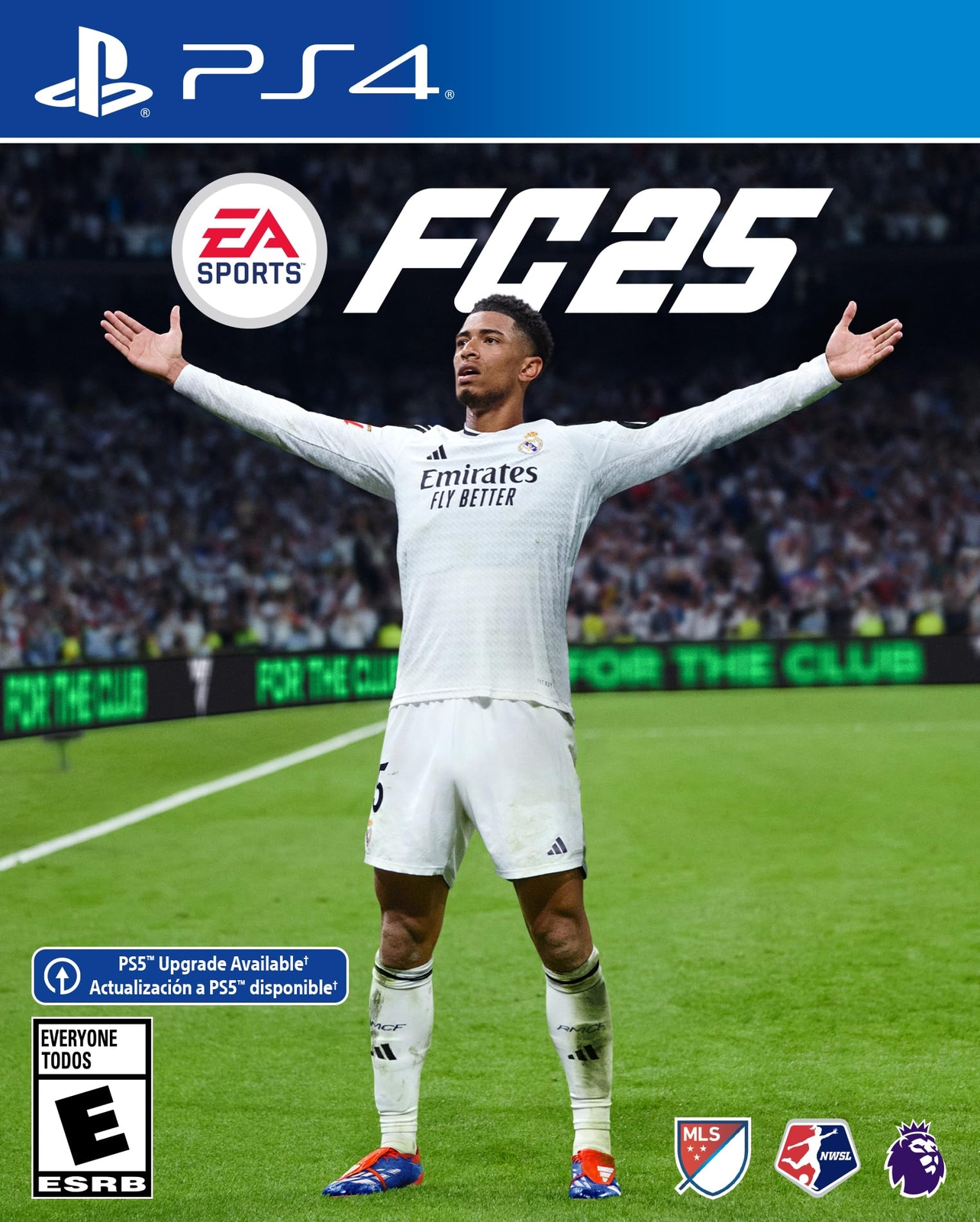 EA Sports FC 25 – PlayStation 4