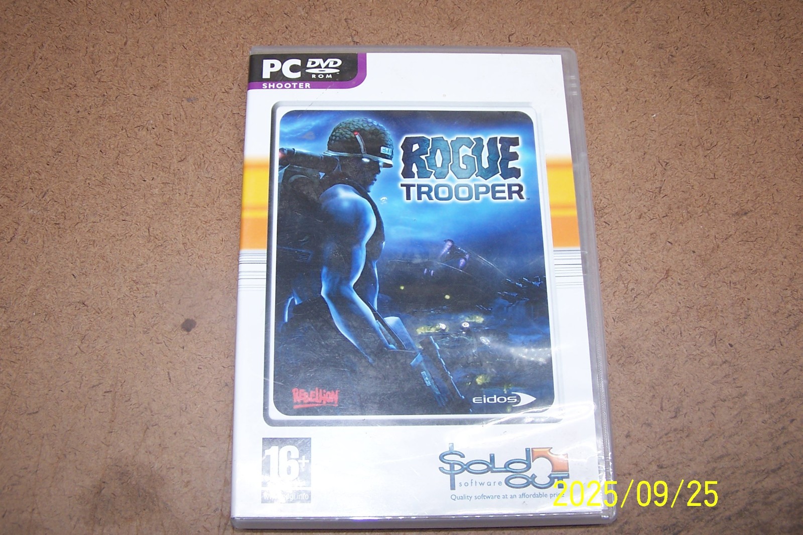 Rogue Trooper