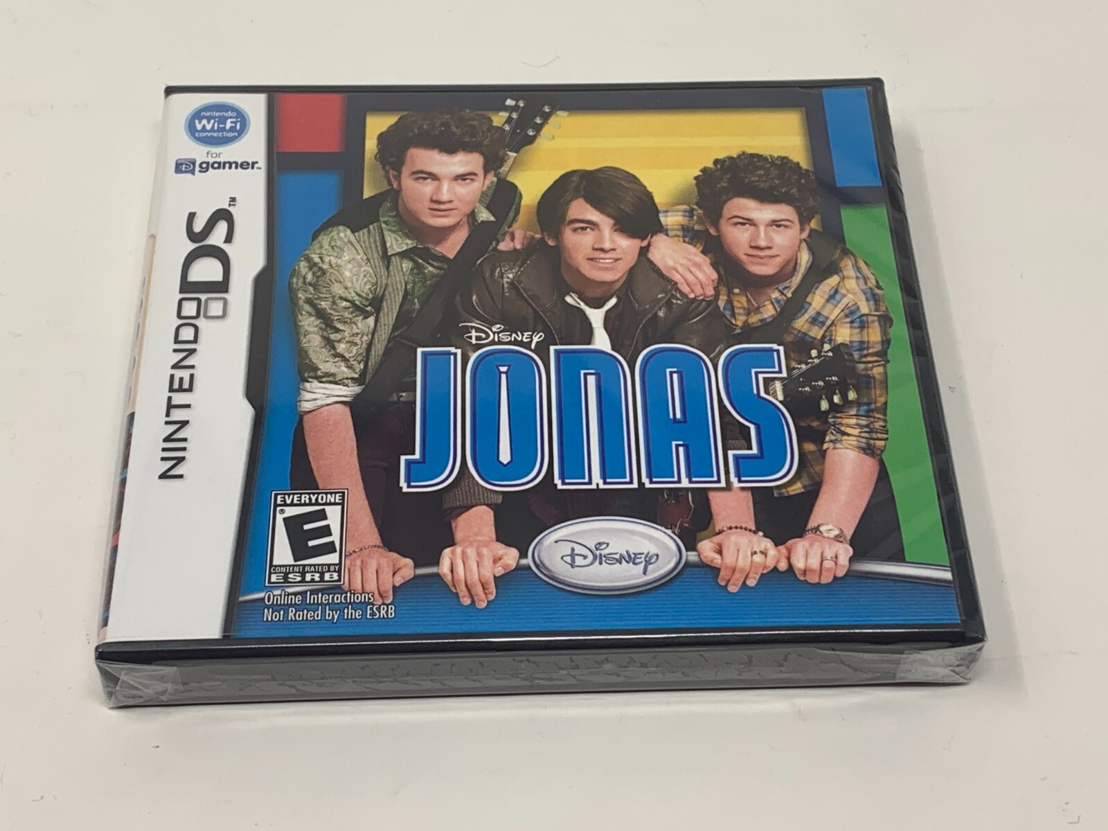 Disney Jonas (Nintendo DS)