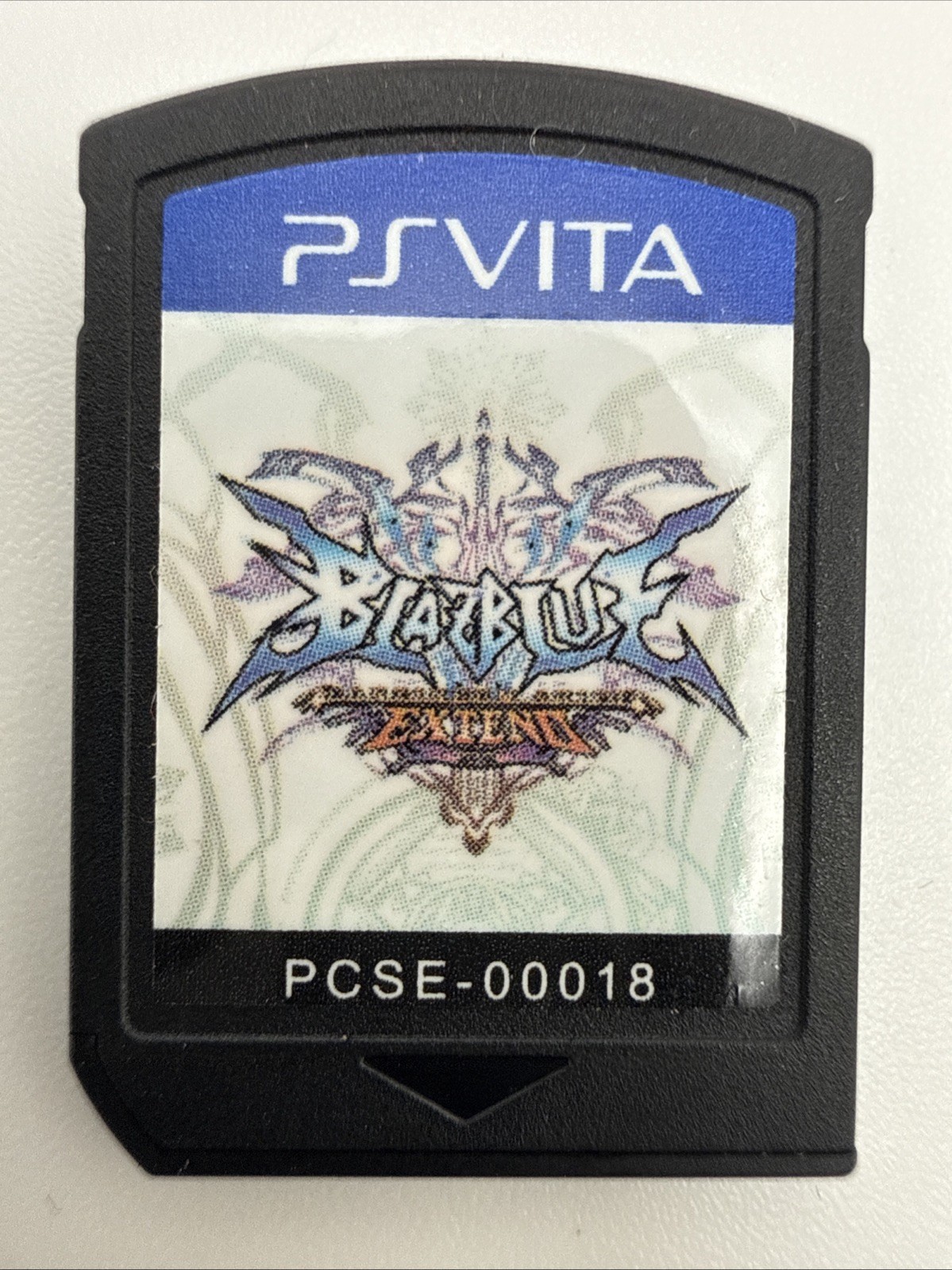 BlazBlue: Continuum Shift Extend (Sony PlayStation Vita, 2012)