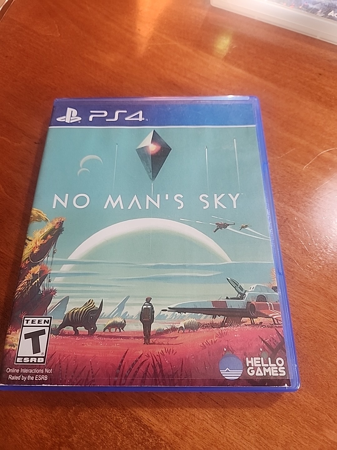 No Man’s Sky Hello Games PlayStation 4 Game Tested