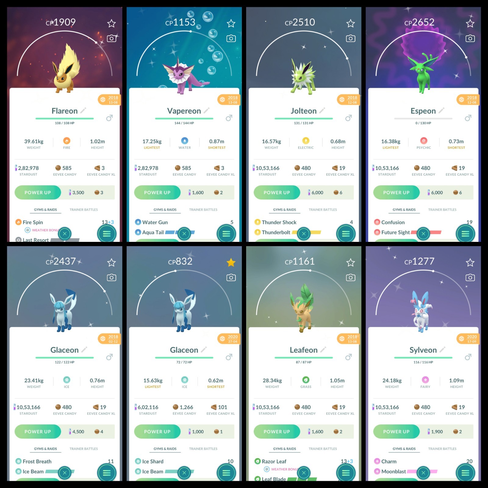 Pokémon Go | SHINY | Guaranteed Lucky | Registered Trade Go | Read Description