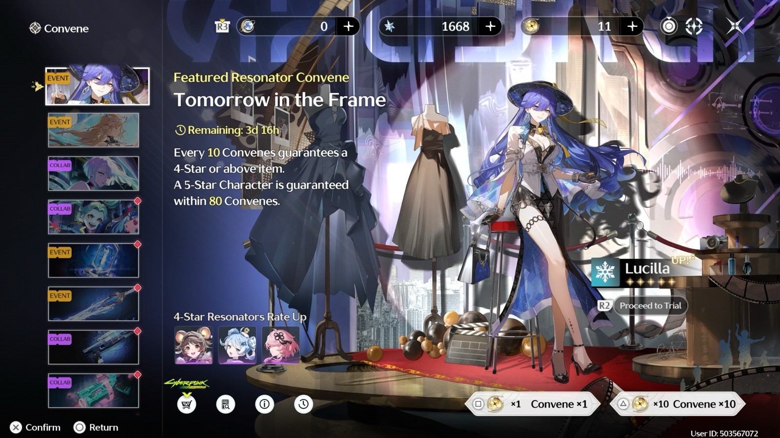 [NA] Aemeath sig everbright polestar shorekeeper changli wuthering waves America