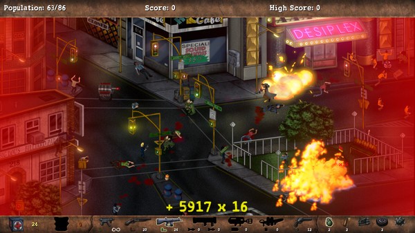 POSTCARD Redux STEAM KEY DIGITAL