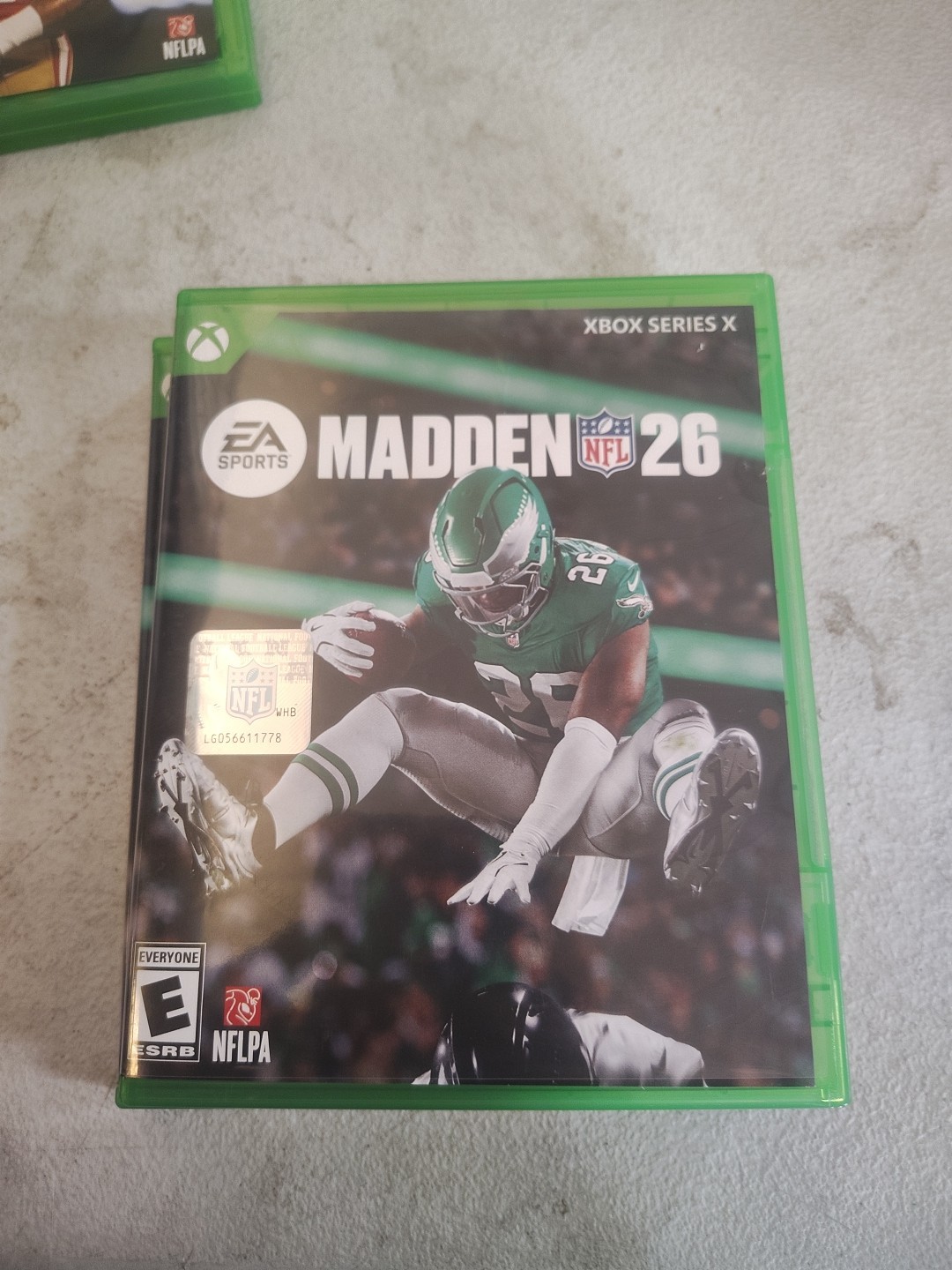 Pre-Owned: Madden NFL 26 Standard Edition For Xbox Series X