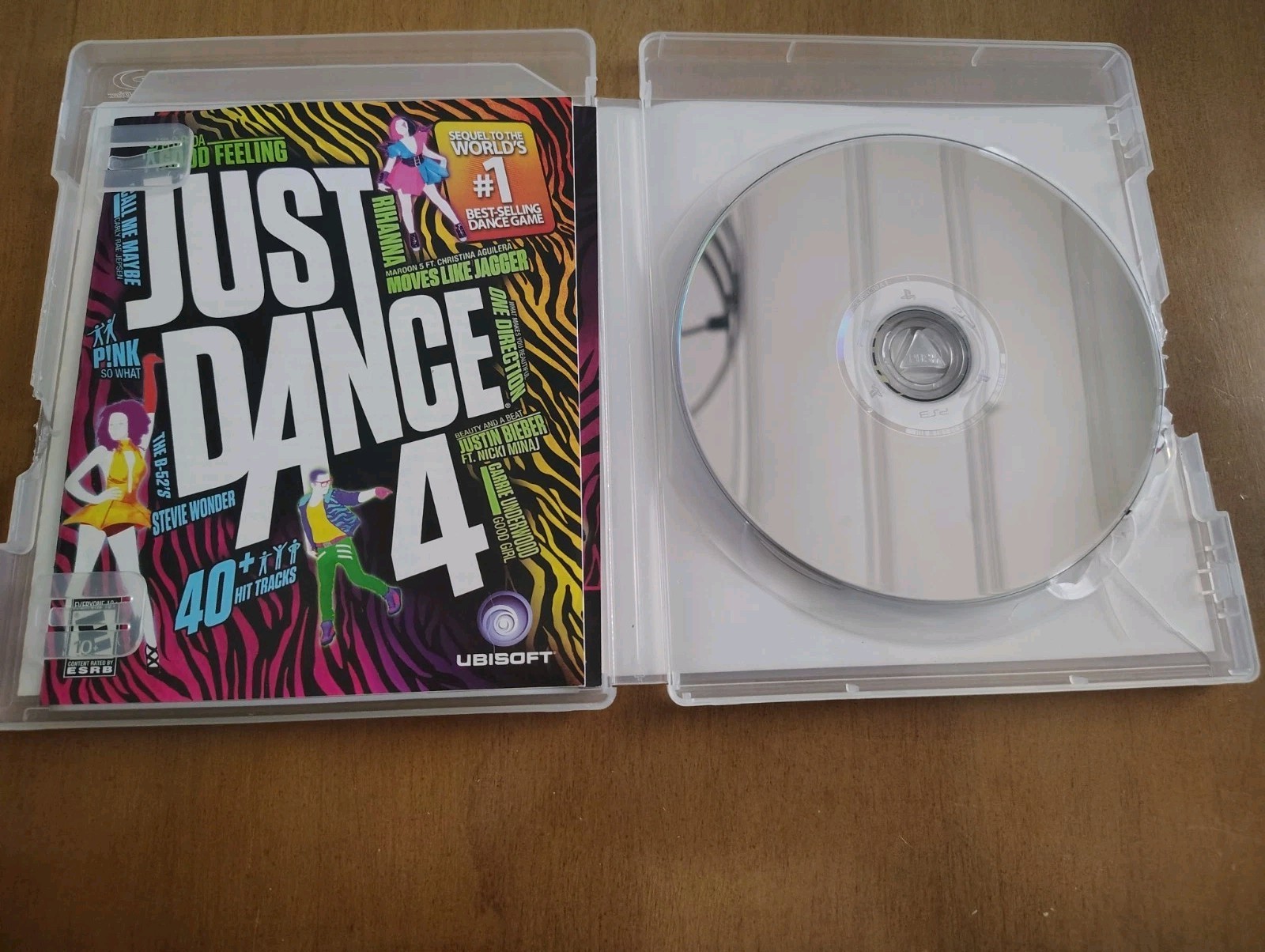 PS3 Just Dance 4