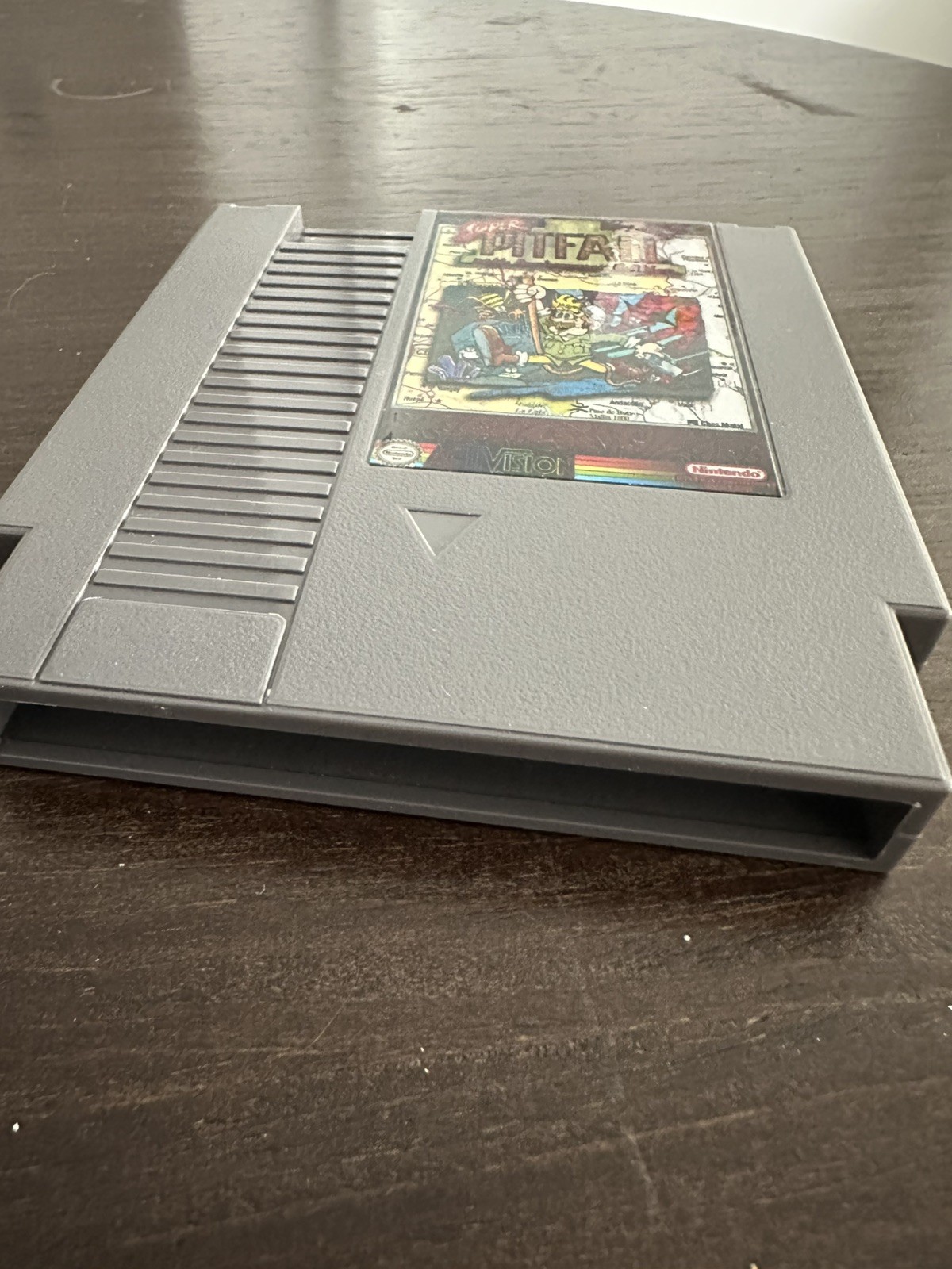 Activision Super Pitfall 30th Anniversary Edition Pitfall Series Nintendo NES