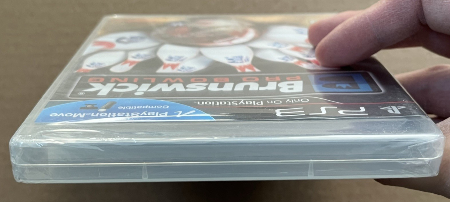 Brunswick Pro Bowling Sony PlayStation 3 PS3 2010 Factory Sealed! New! Unopened!