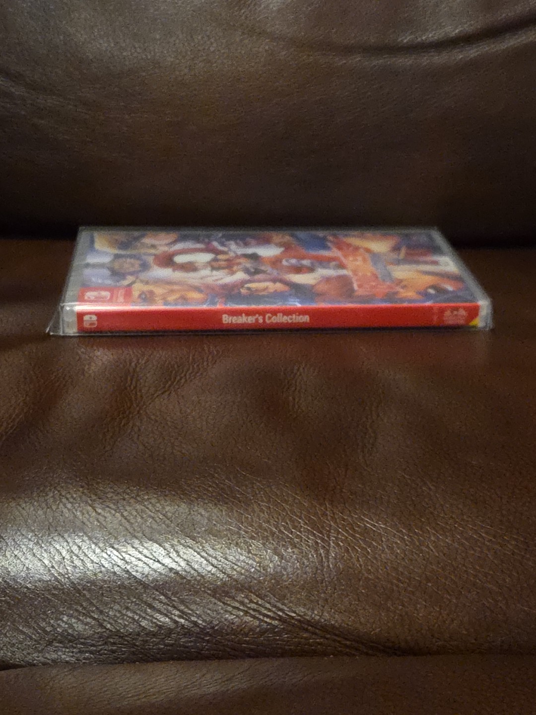 BREAKERS COLLECTION New NINTENDO SWITCH Game Strictly Limited #/4000 Breaker’s