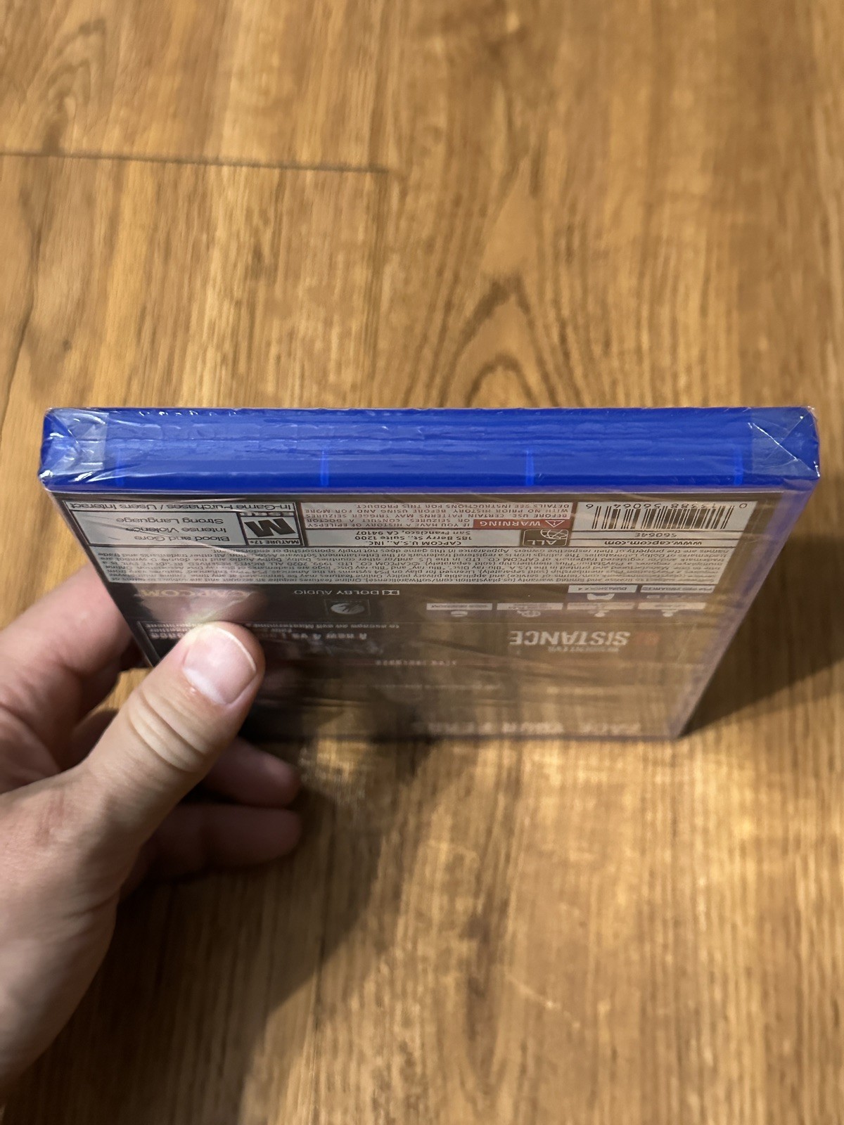 Resident Evil 3 Remake (Sony PlayStation 4, 2020) Sealed! Authentic!! Mint!!!