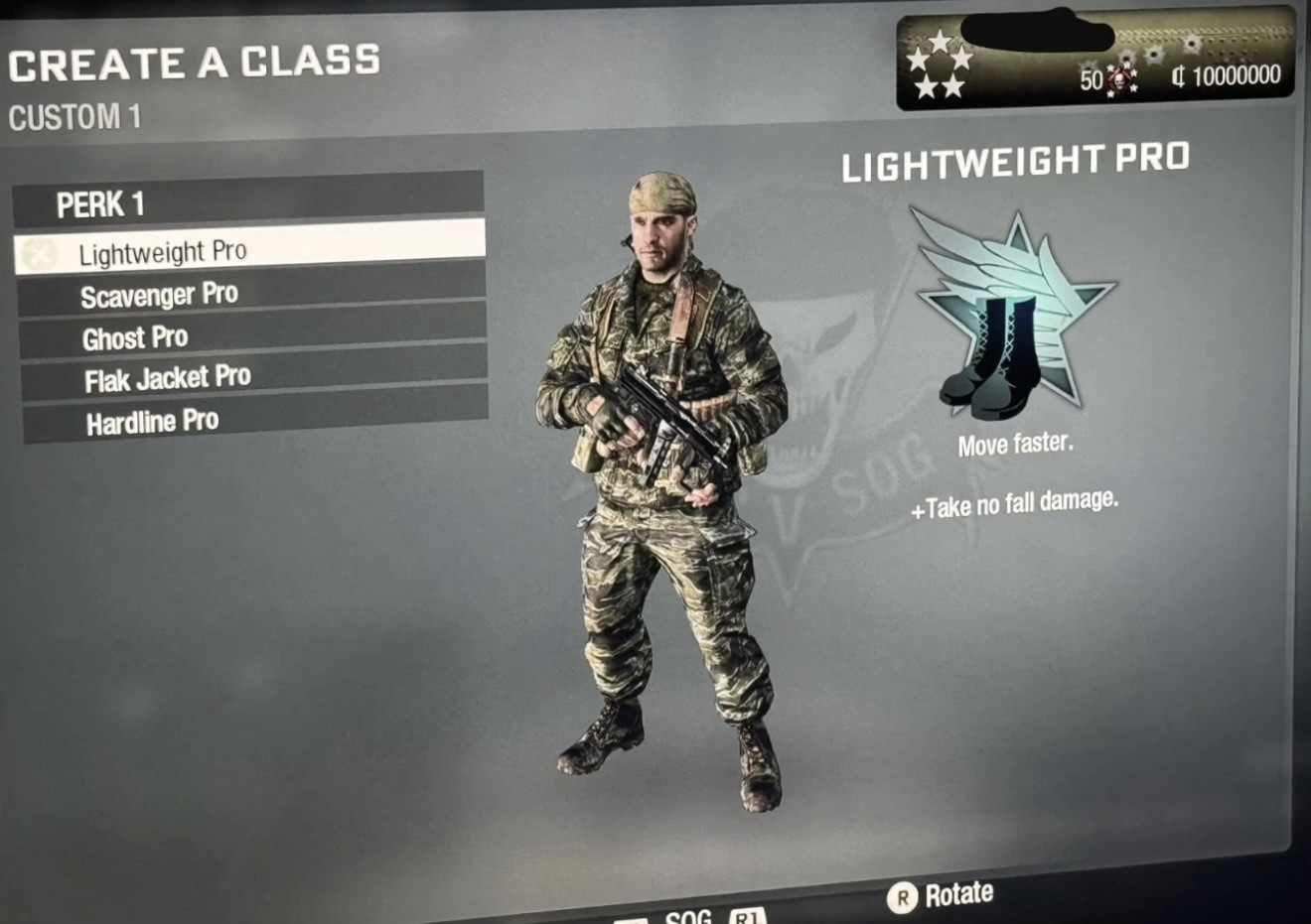 *NEW* BLACKOPS 1 UNLOCK ALL 🔥(Any Prestige | Max Rank | 5 million COD Points)