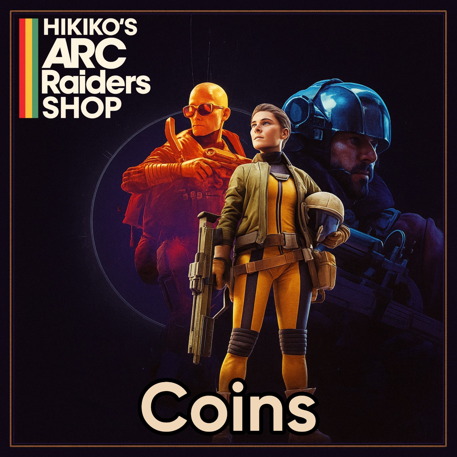 ARC Raiders | Blueprints for Weapons | Attachments | Equipment | Materials⚡