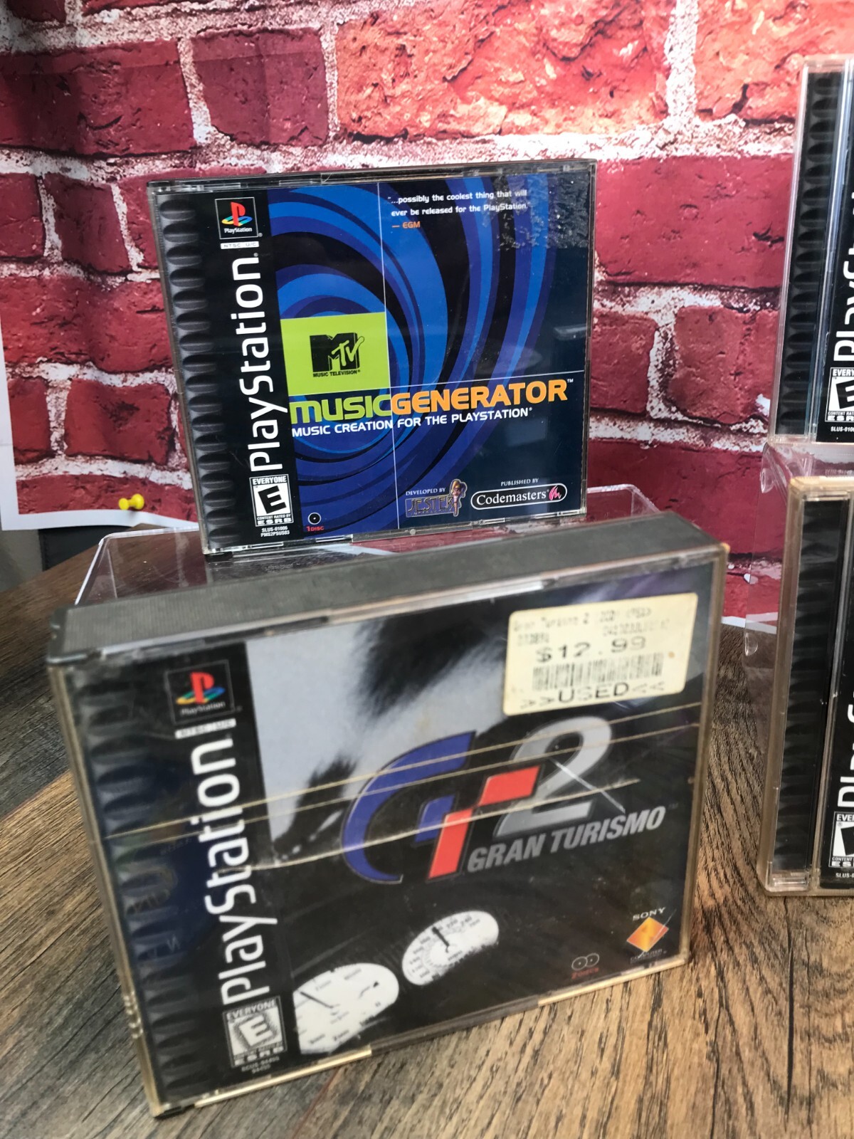 Assorted Lot of 16 – RARE Used SONY PS1 Playstation 1 Games CIB Complete TESTED