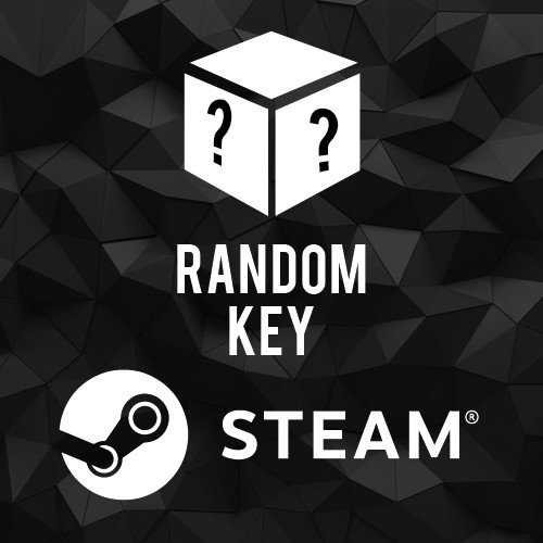 (x1) Random Steam Key – Deluxe – $10+ Value Guarenteed