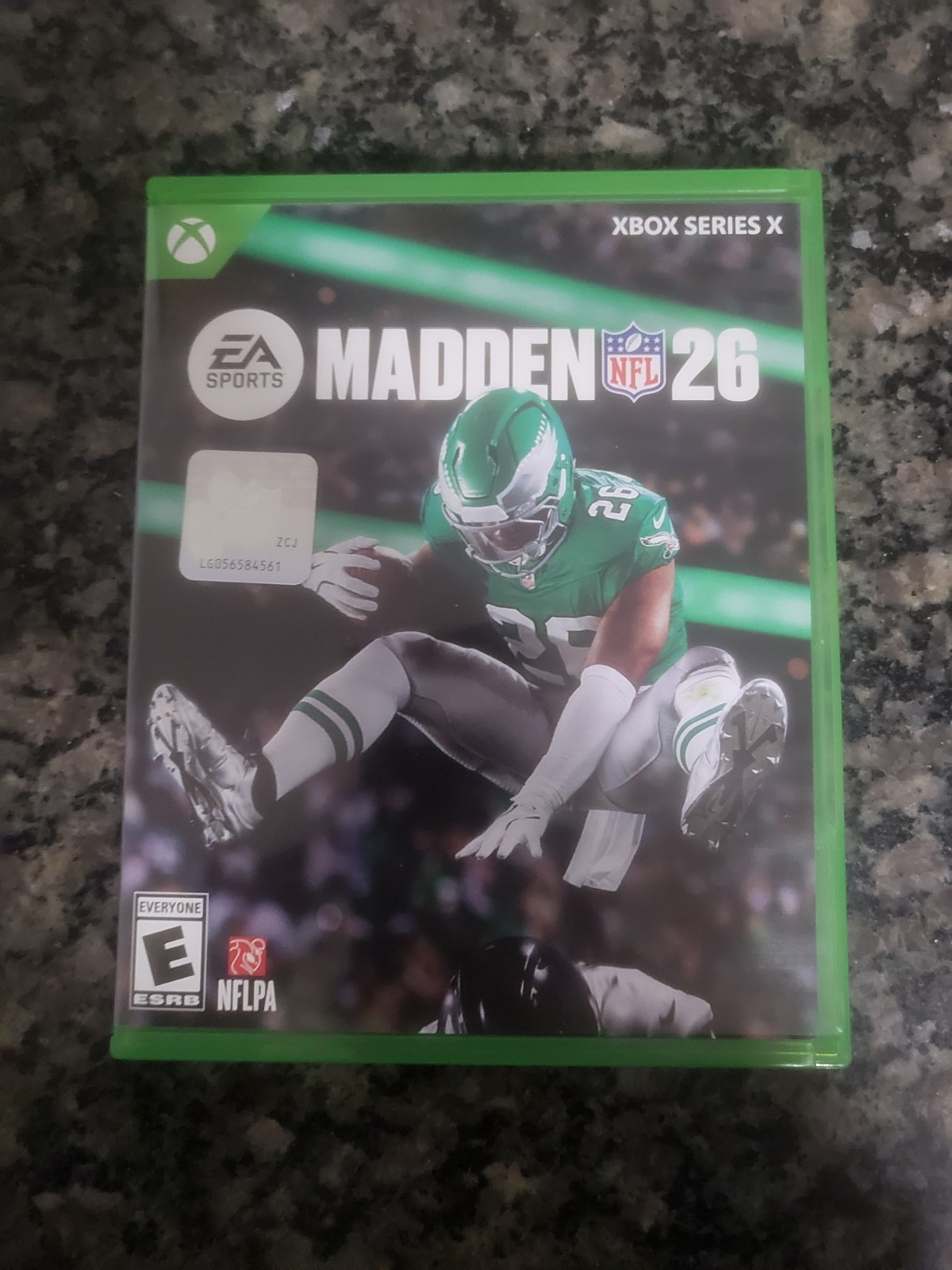 Madden NFL 26 Standard Edition Xbox Series X