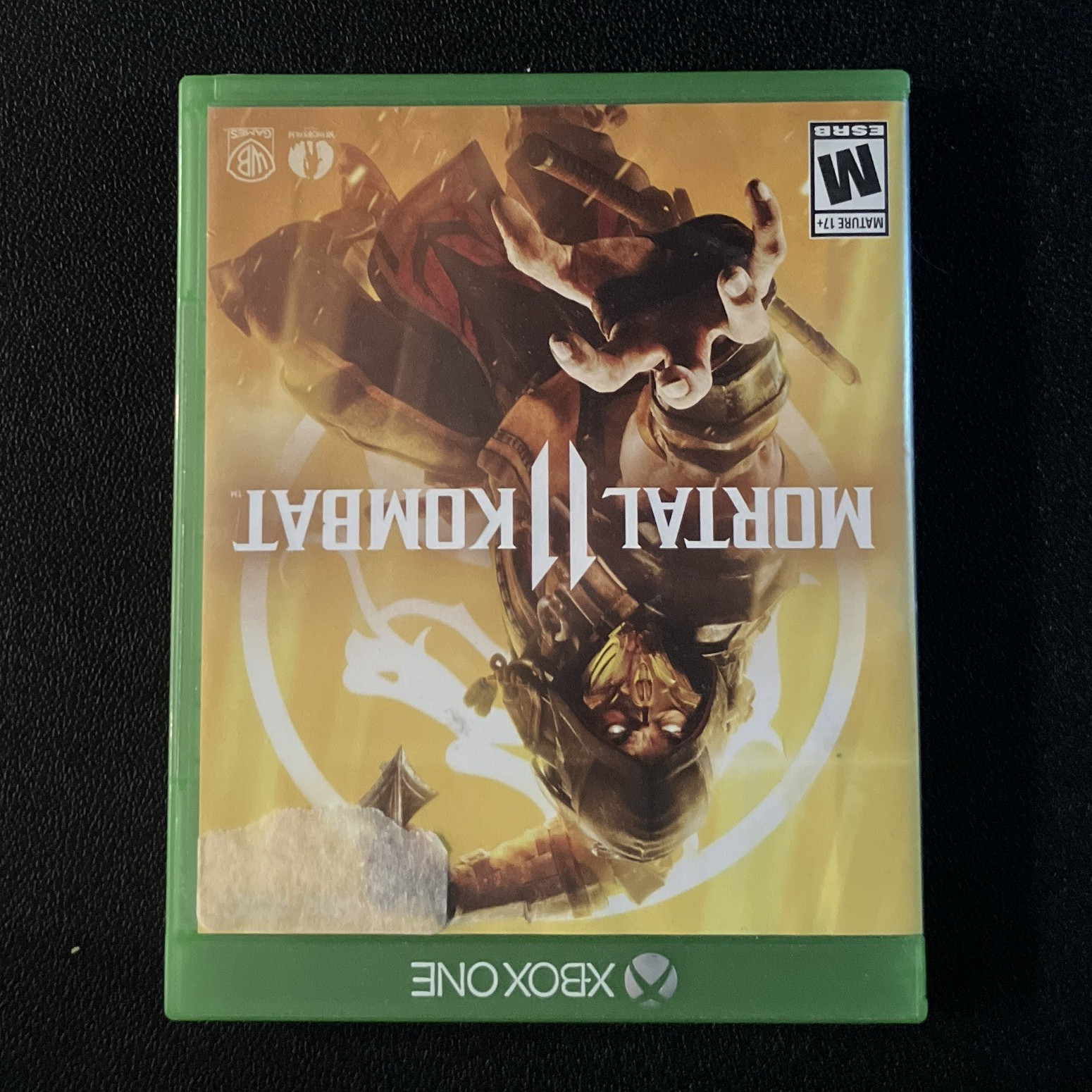 Warner Bros. Mortal Kombat 11 Mortal Kombat Series Xbox One M 2019 NTSC-U/C