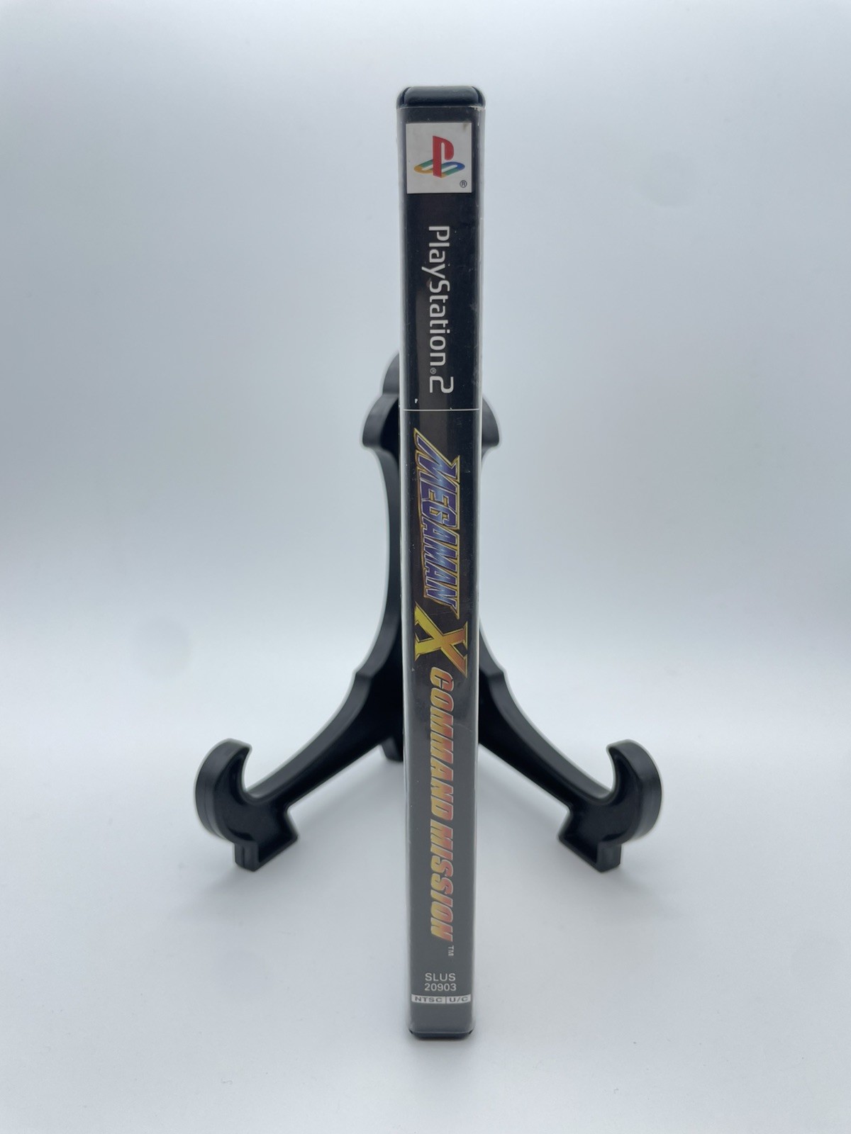 Mega Man X Command Mission (PS2, 2004) – Tested and Working, Read Description