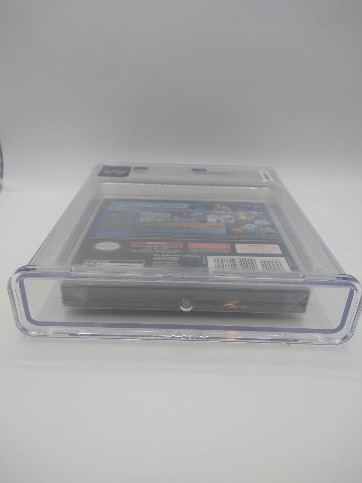Pokemon Black Version 2 Nintendo DS (WATA 9.8 A+) NOT PSA, VGA [Brand New]