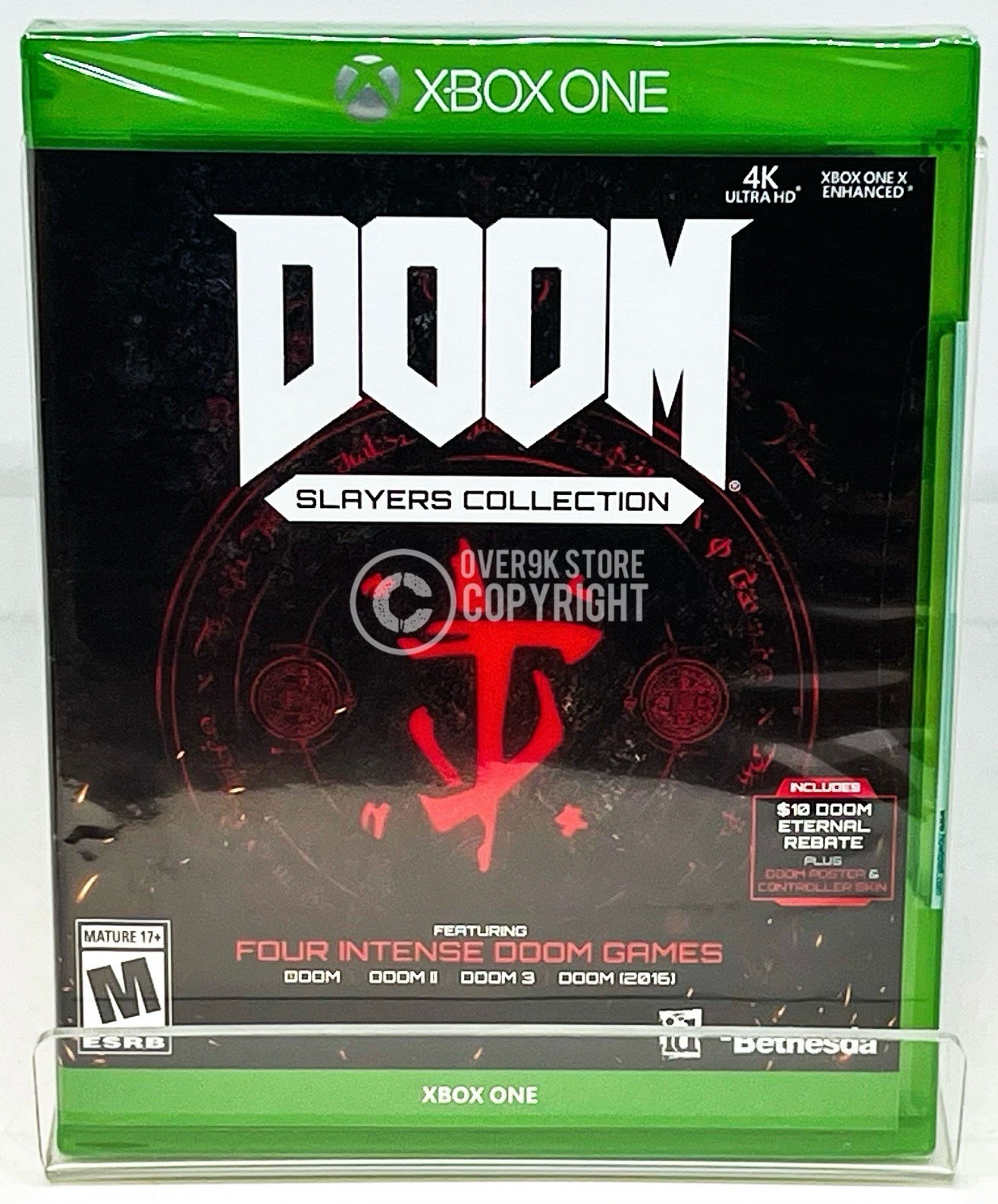 Doom Slayers Collection – Xbox One – Brand New | Factory Sealed