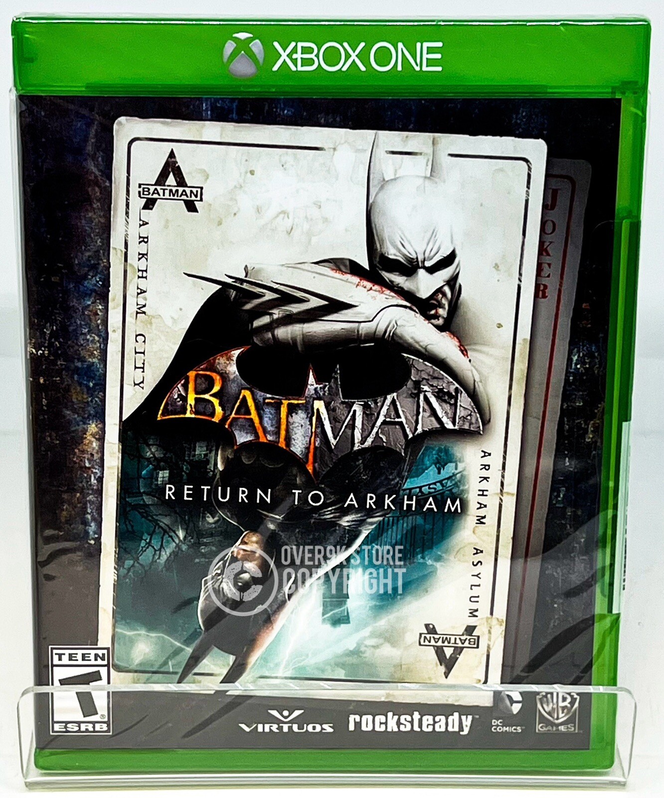 Batman – Return to Arkham – Xbox One – Brand New | Factory Sealed