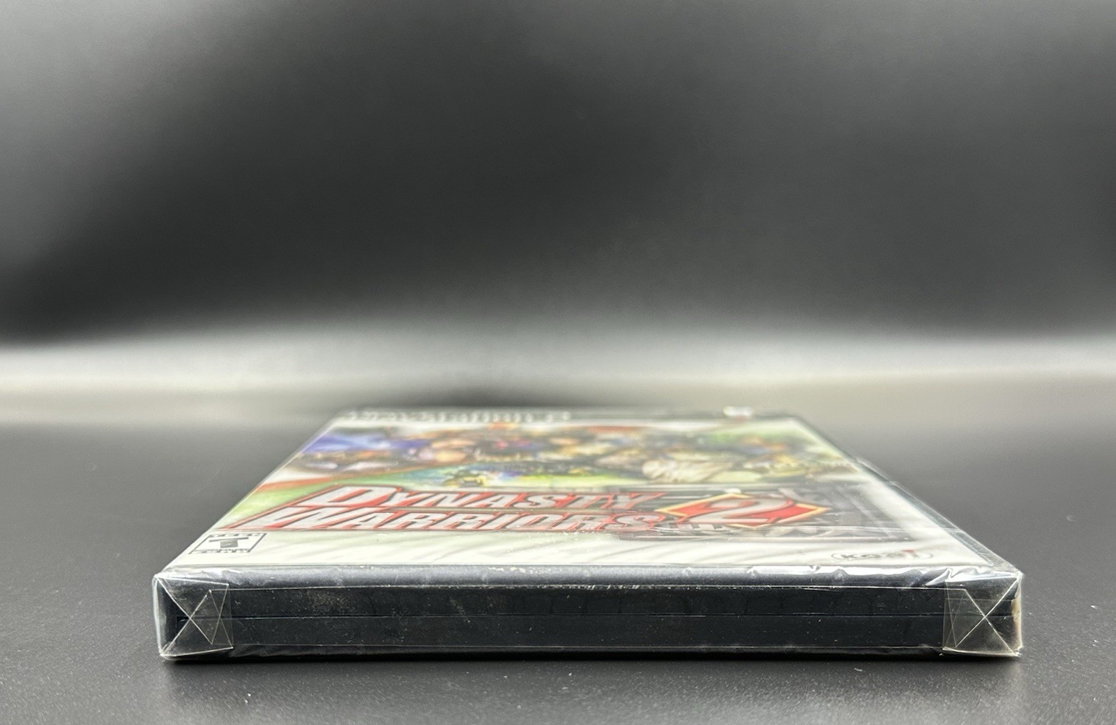 Dynasty Warriors 2 • Sealed • PlayStation 2