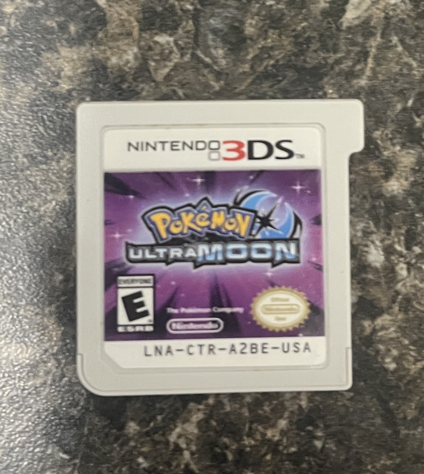 Pokemon Ultra Moon – Nintendo 3DS
