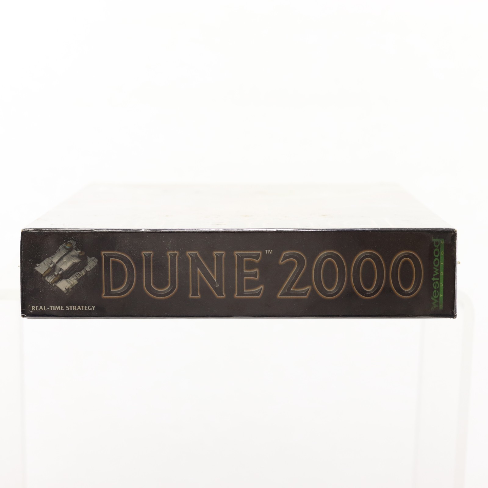Dune 2000 Long Live The Fighters Big Box Pc SEALED