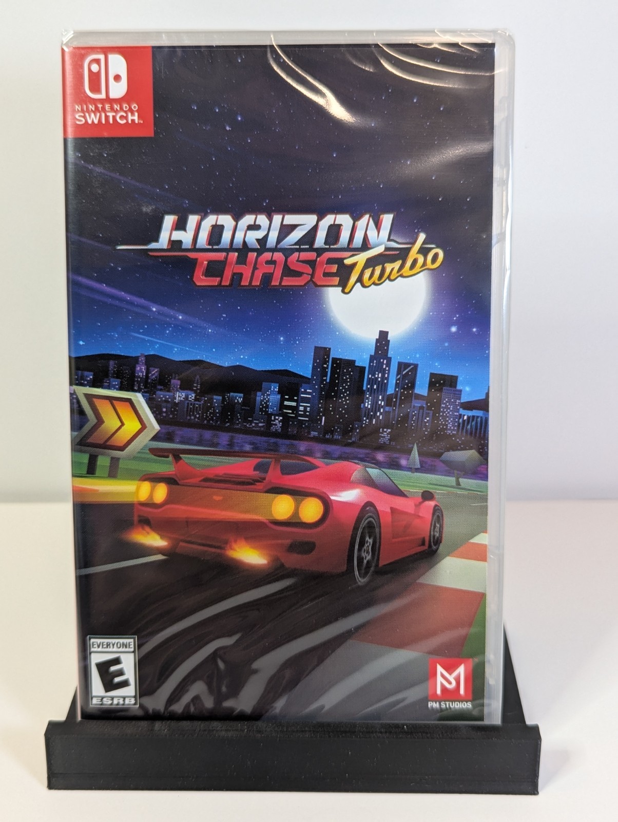 Horizon Chase Turbo Night Edition – Nintendo Switch – Brand New/Sealed