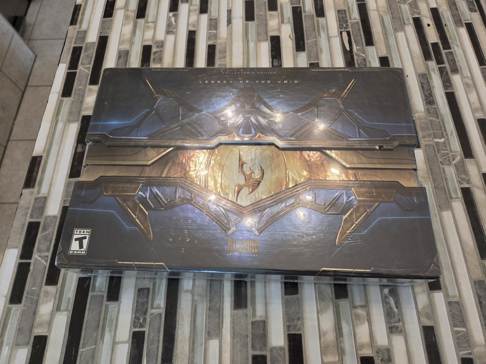 StarCraft II: Legacy of the Void – Collector’s Edition – NIB SEALED