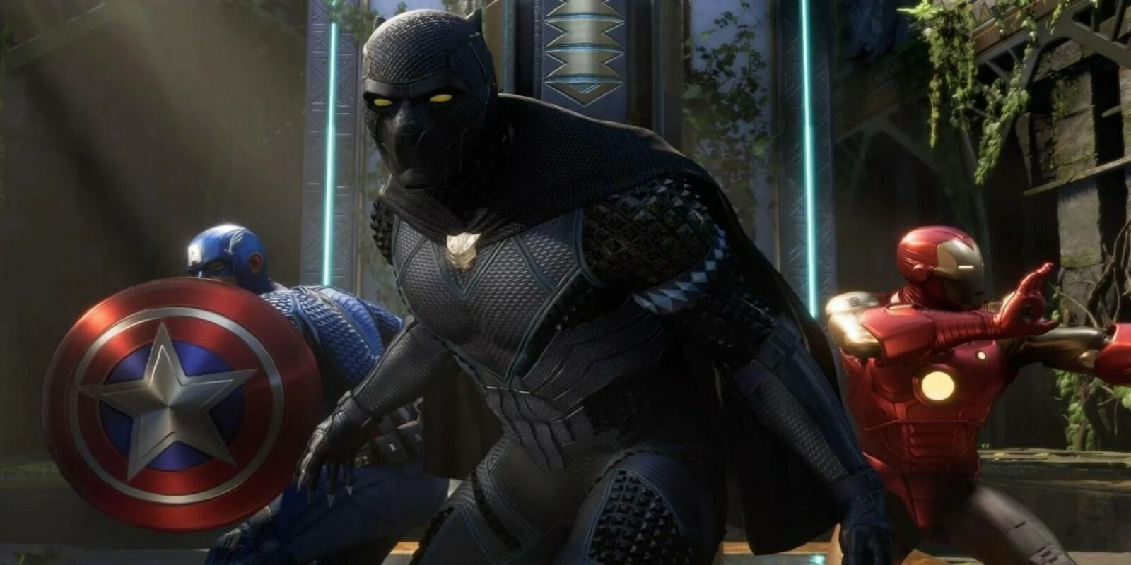 Marvel’s Avengers PC Steam Key GLOBAL FAST DELIVERY!!! RPG superheroes ADVENTURE