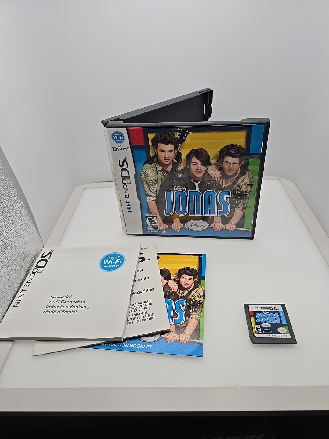 Disney Jonas Jonas / Game – Nintendo DS
