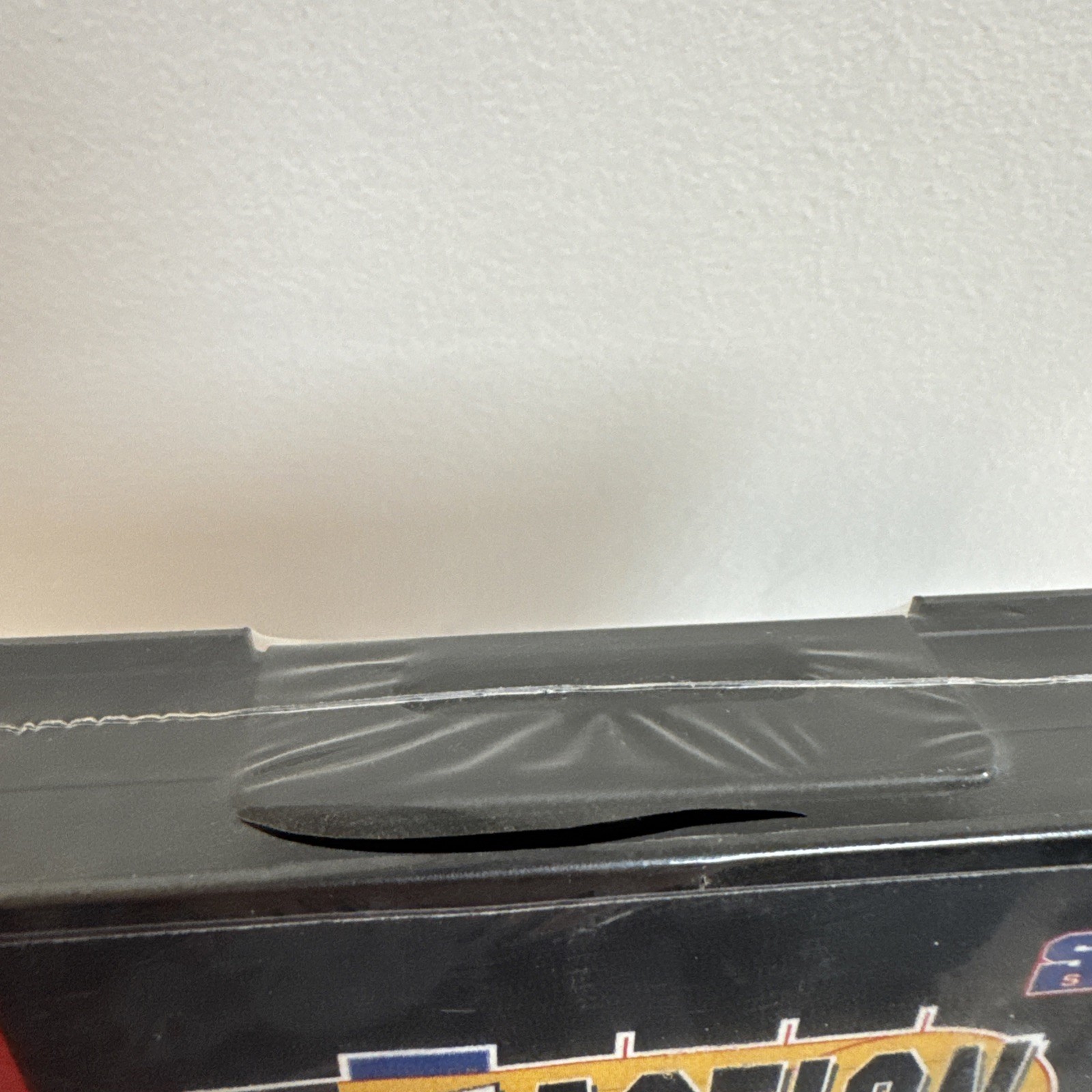 NBA Action ’94 *Sega Genesis Brand New Factory Sealed + Hang Tab EXCELLENT SHAPE