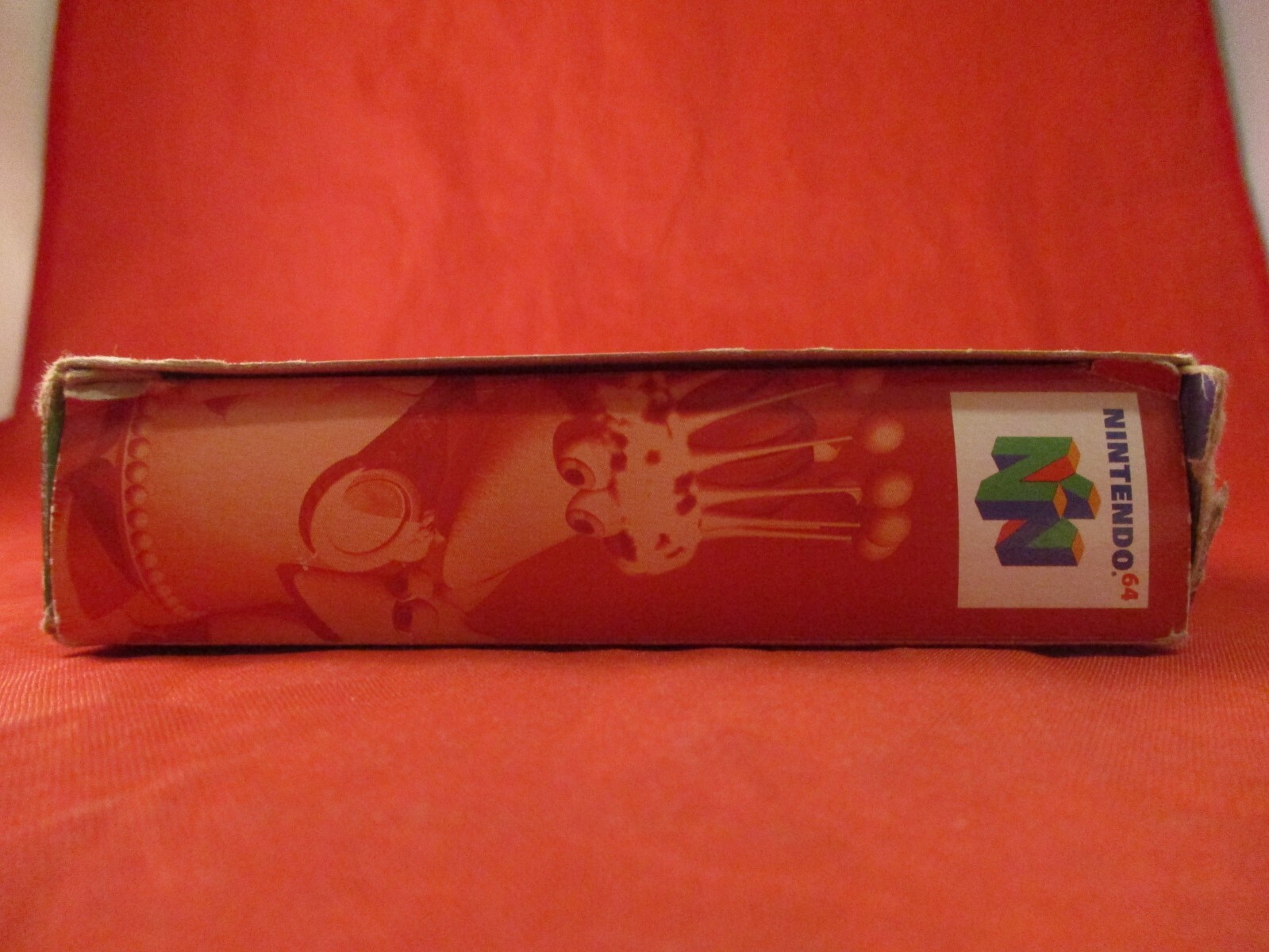 Banjo-Tooie (Nintendo 64, 2000) COMPLETE w/ Box manual game WORKS!