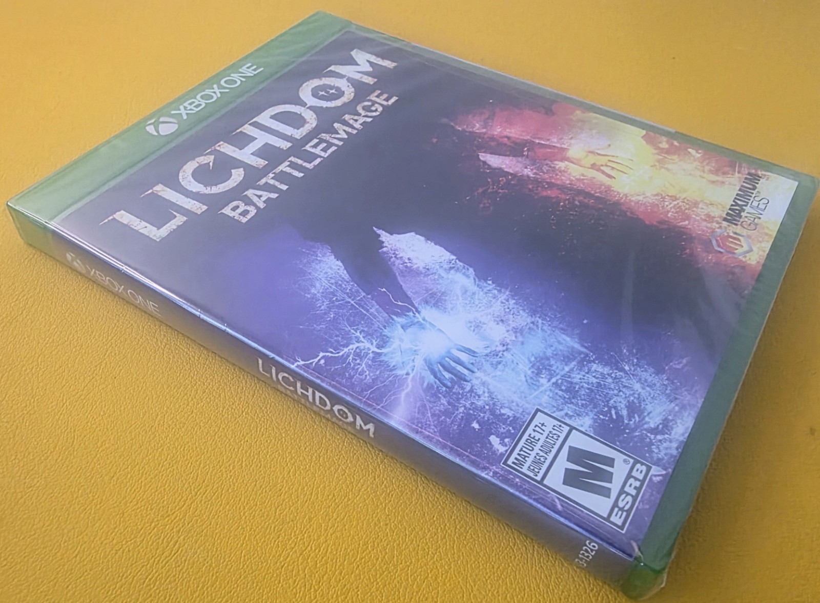 Lichdom: Battlemage (2016) Microsoft Xbox One NEW Factory Sealed