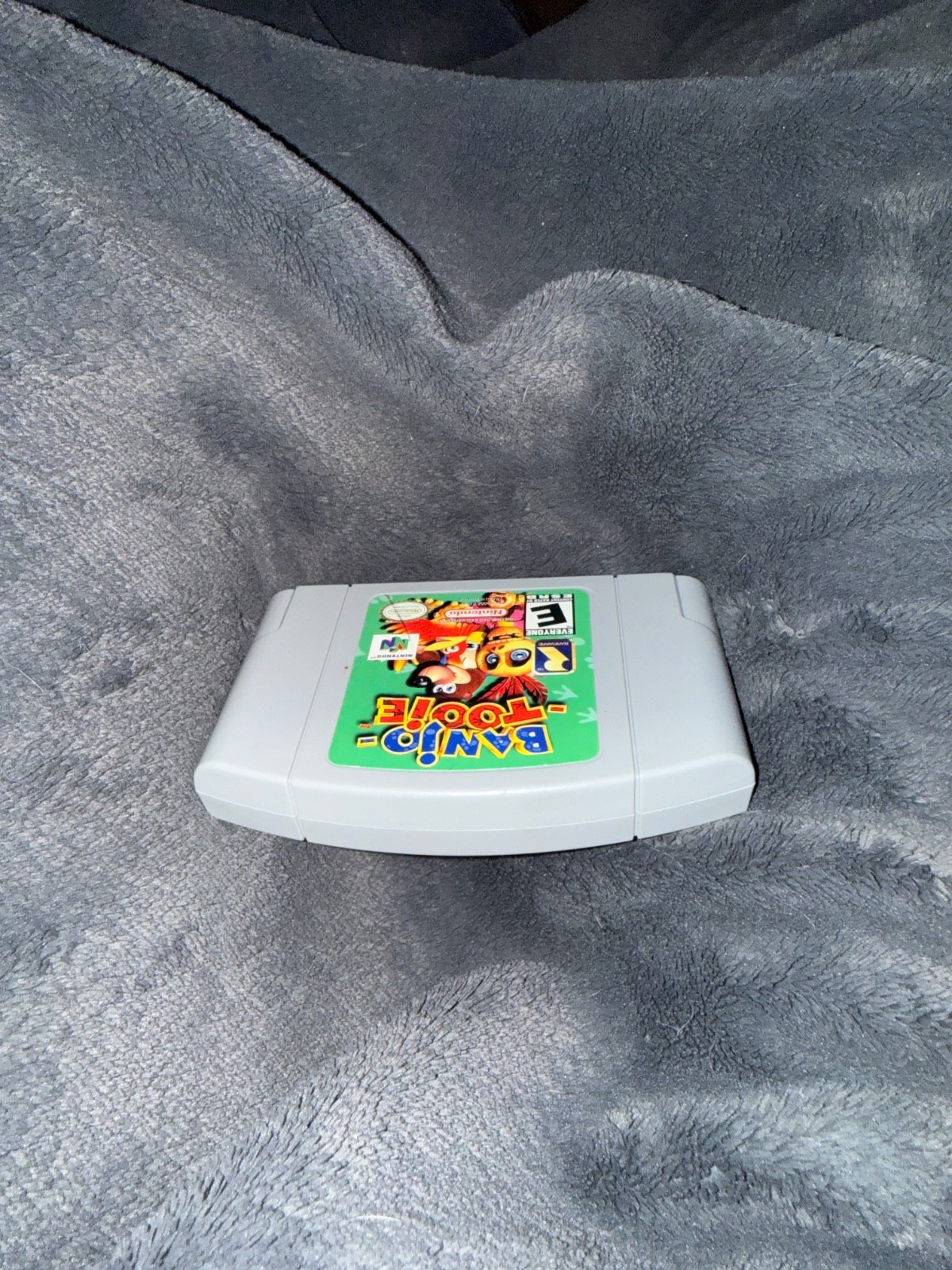 Nintendo 64 Banjo-Tooie Cartridge Only