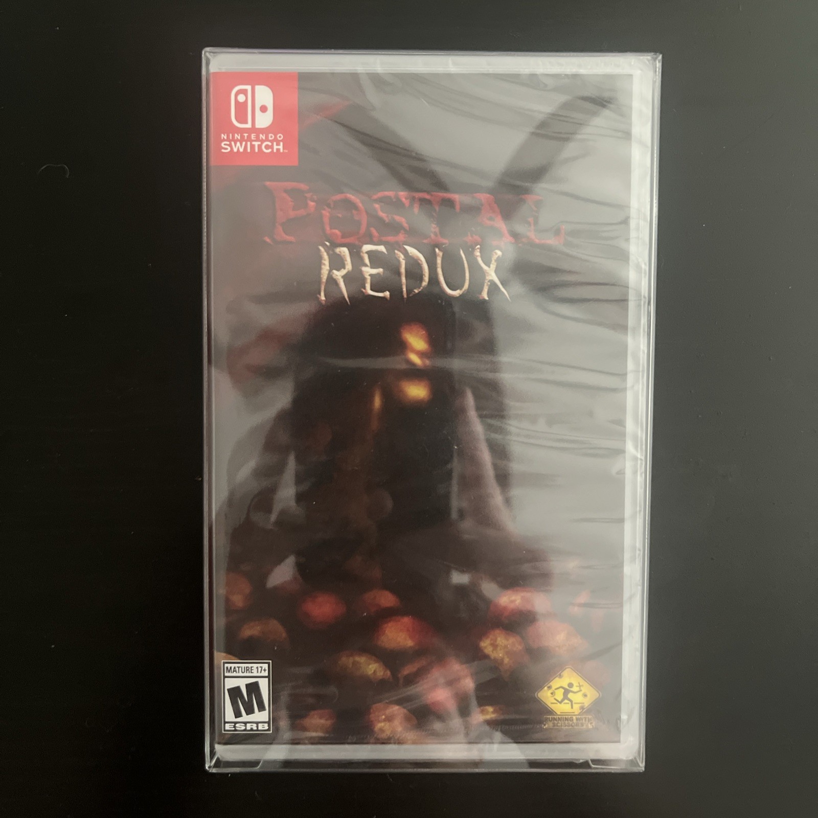 Postal Redux | Nintendo Switch | Sealed | Limited Run Games | Comes In A Case!