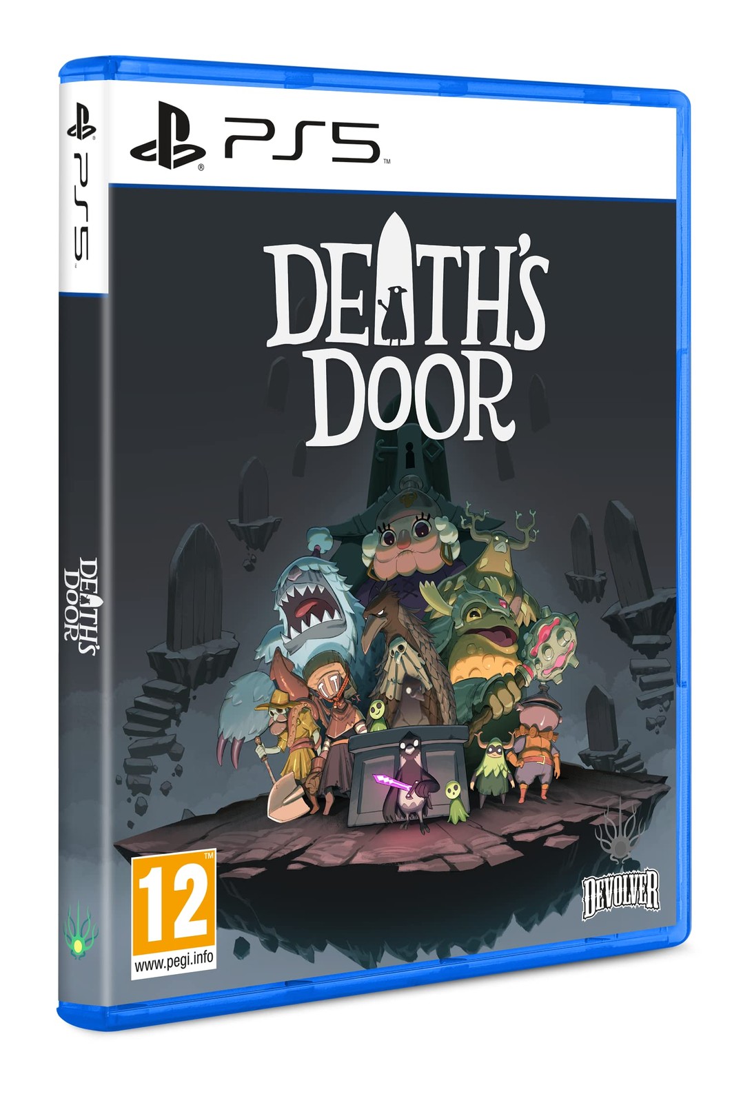 Death’s Door (Sony Playstation 5) (UK IMPORT)