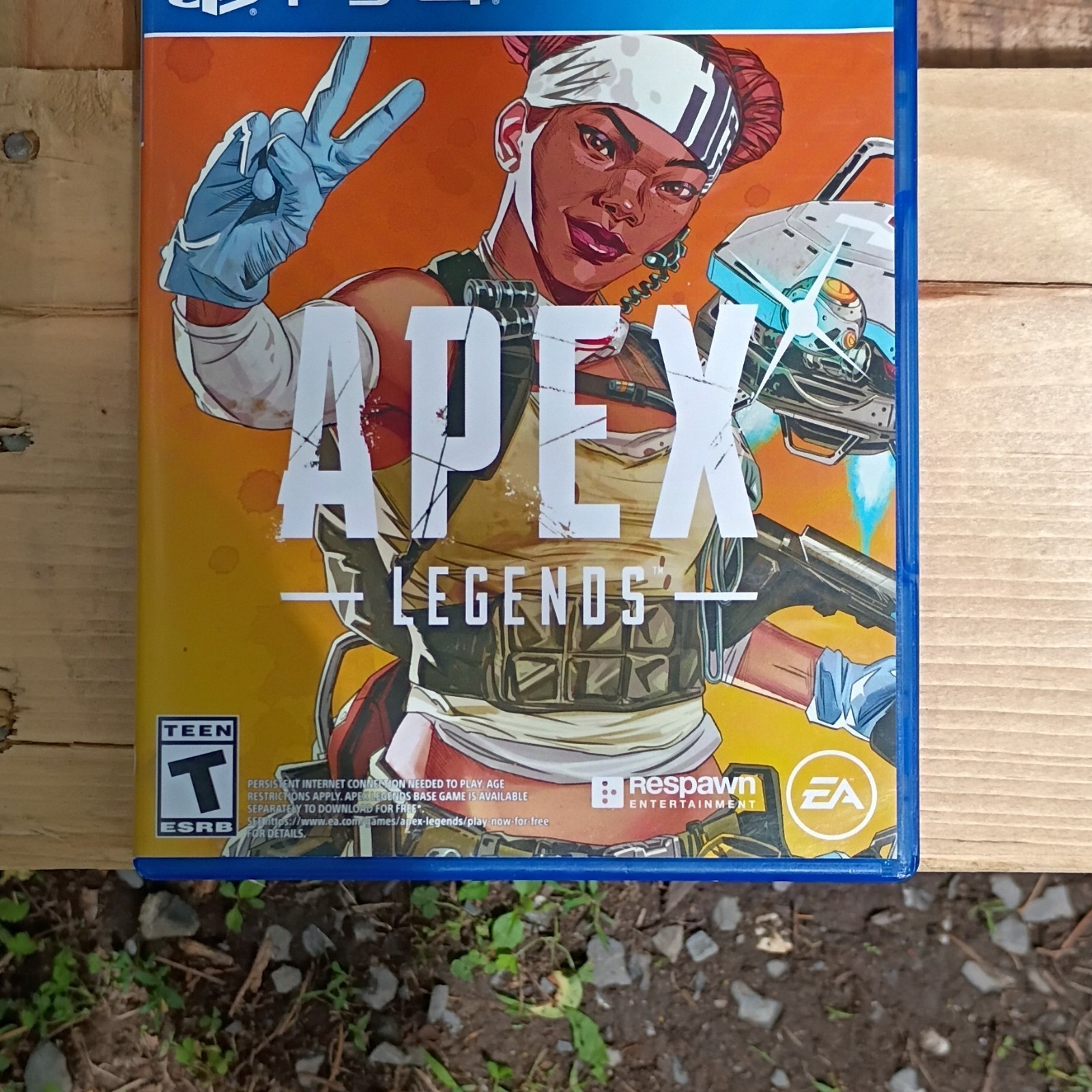 Electronic Arts Apex Legends Lifeline Edition (PS4) Online Multiplayer T 2019