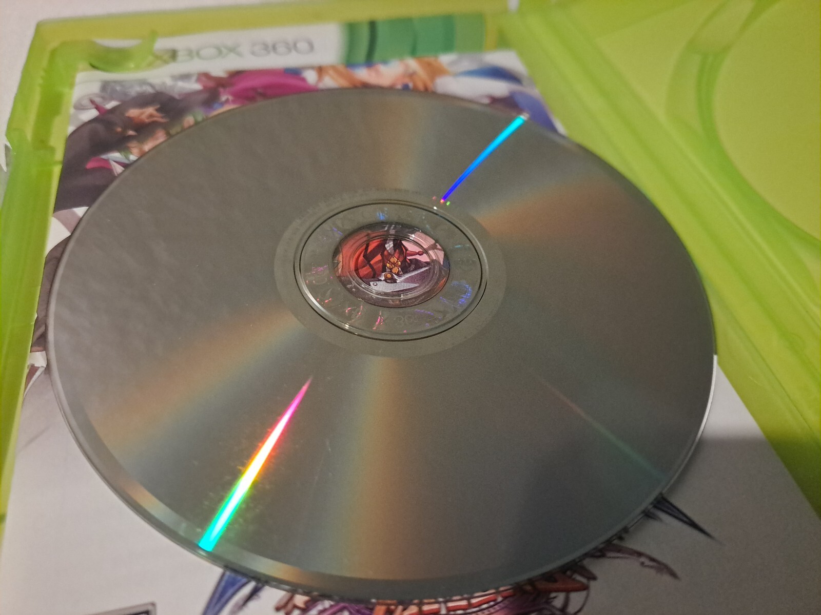BlazBlue: Continuum Shift Extend (Microsoft Xbox 360, 2012)