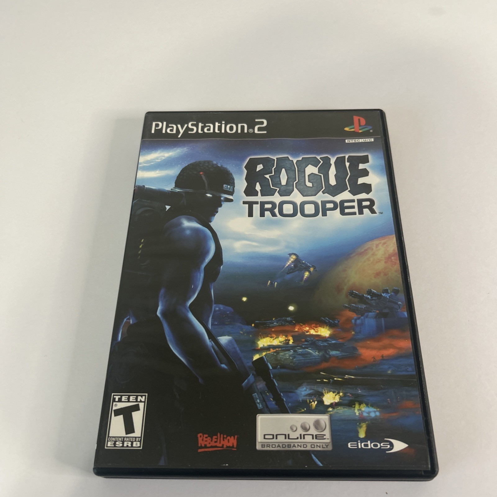 Rogue Trooper (Sony PlayStation 2, 2006)