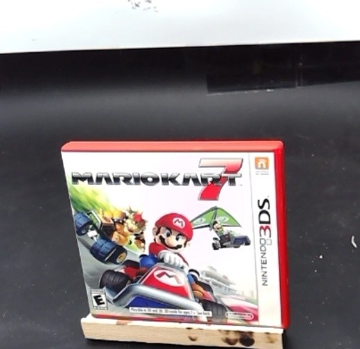 Mario Kart 7 Nintendo 3DS Racing Game Nintendo (2011) [VG]