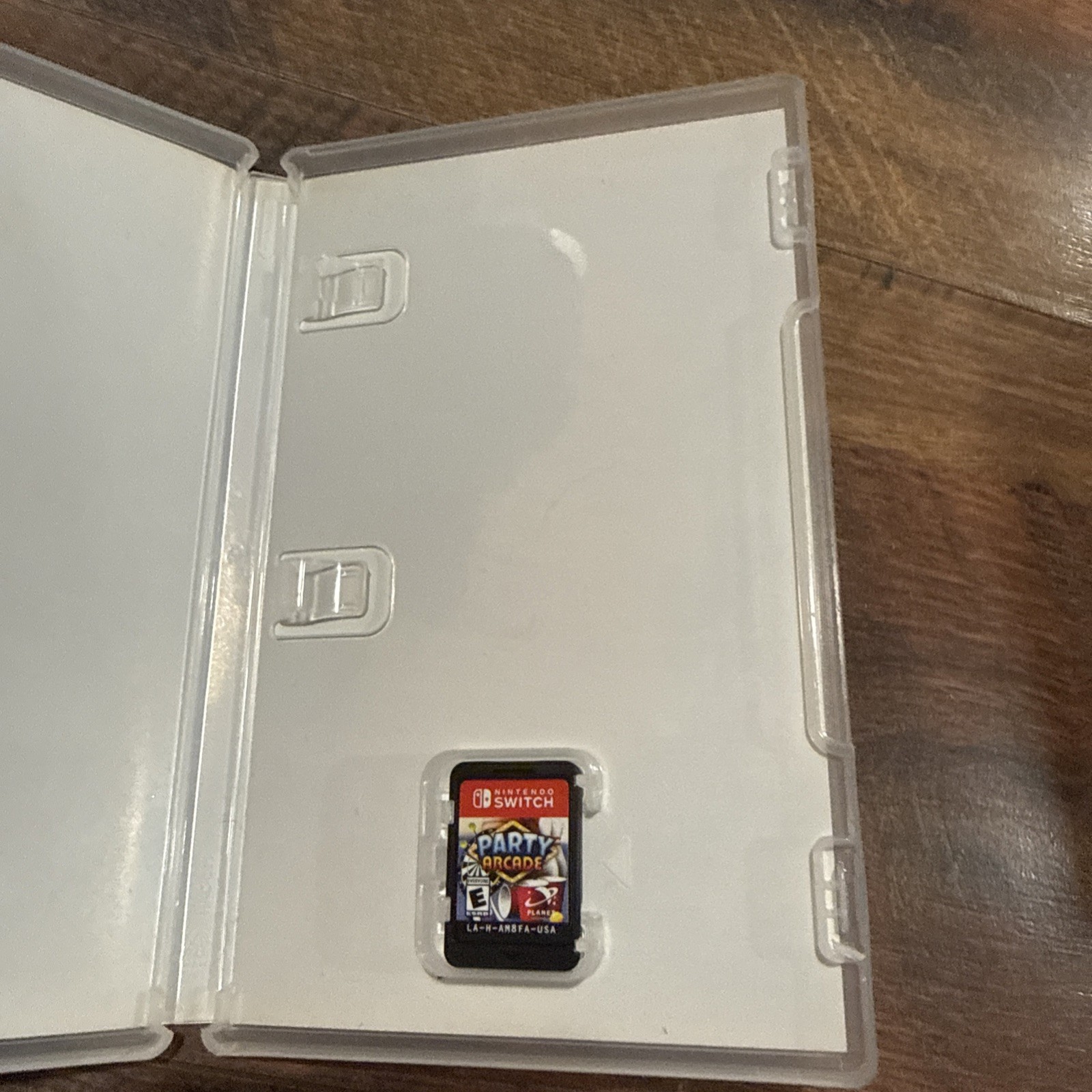 Party Arcade For Nintendo Switch From 2018