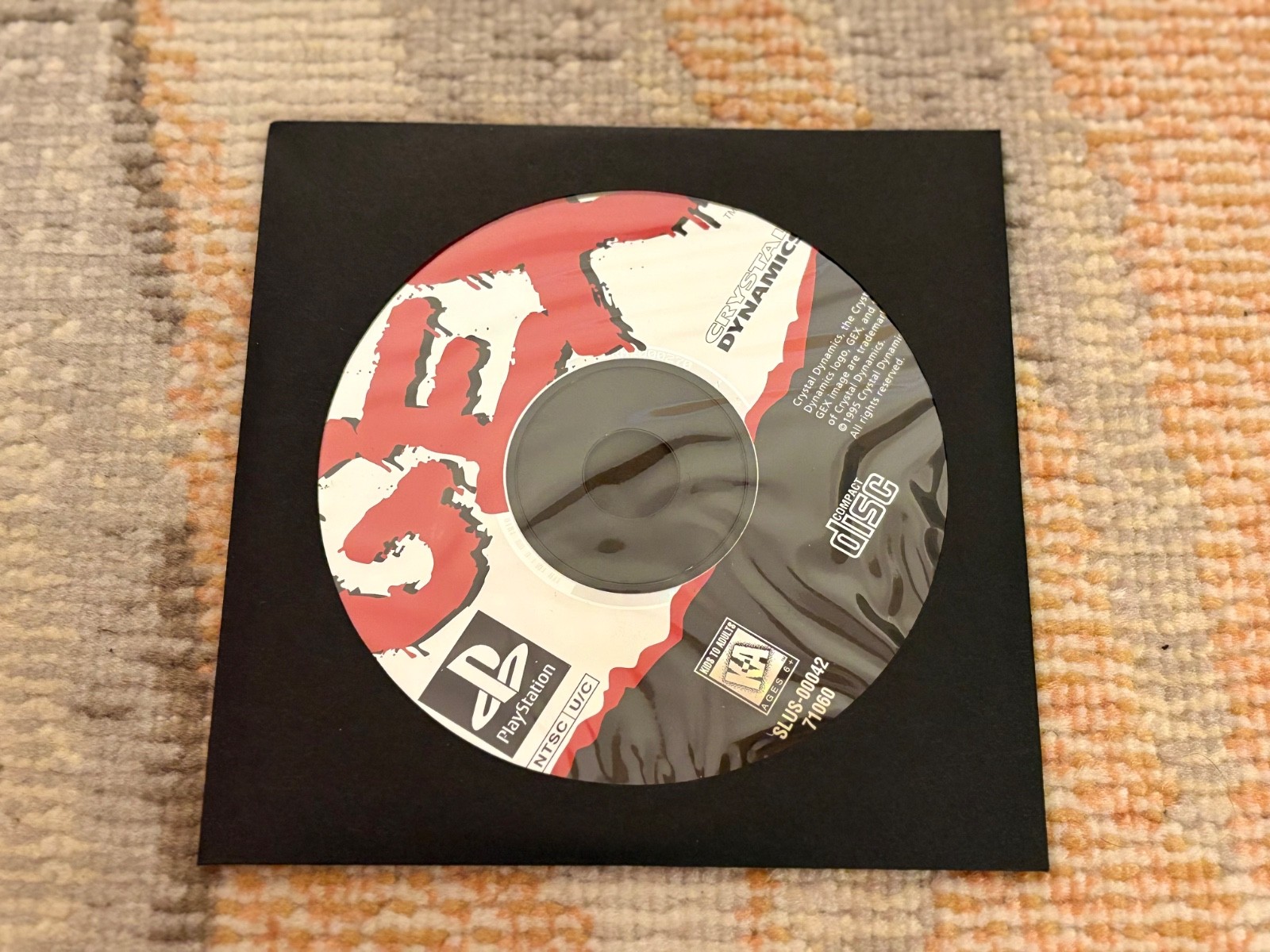Gex (Playstation 1)