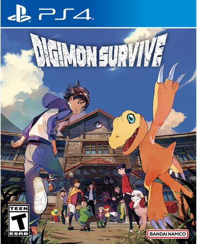 Digimon Survive for PlayStation 4 [New Video Game] PS 4
