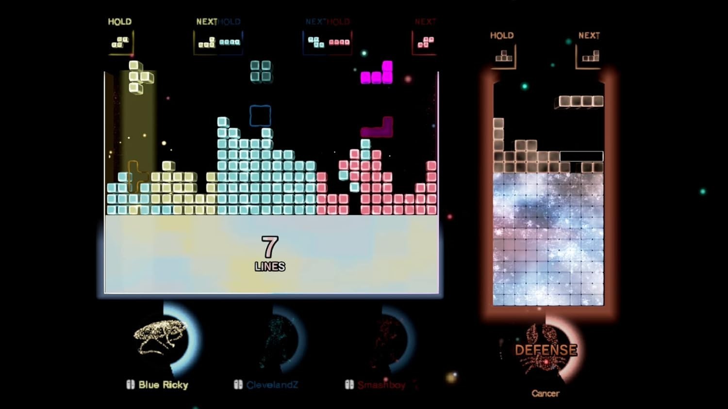 Tetris Effect Connected – Nintendo Switch – Brand New